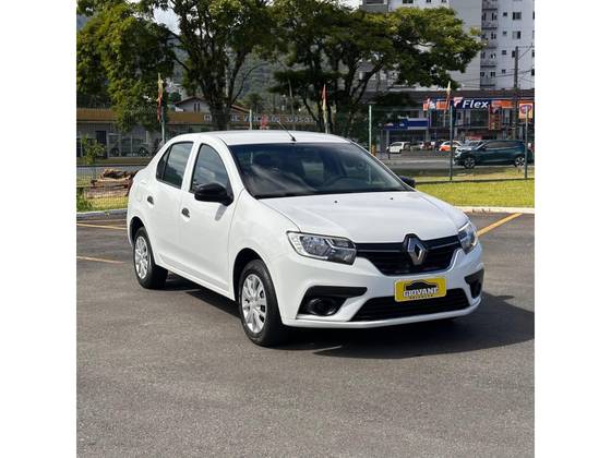 RENAULT LOGAN 1.0 12V SCE FLEX LIFE MANUAL